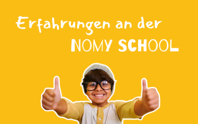 Nomy School Erfahrungen – Das sagen unsere Familien