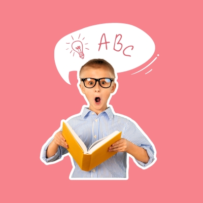 Onlinekurs „ABC-Camp: Lesen & Schreiben lernen„ | Nomy School