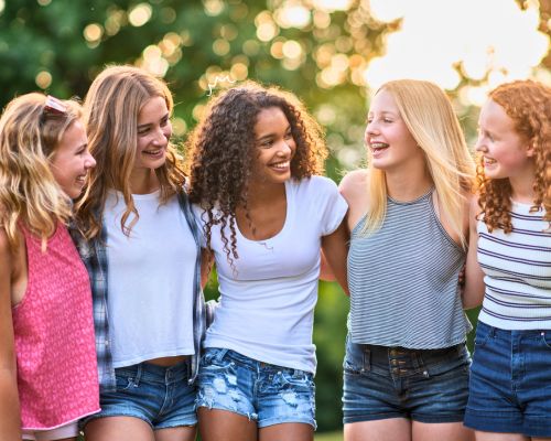 Onlinekurs „Mädchenkreis“ | Nomy School