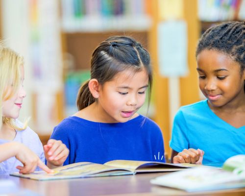 1:1 Lesen und Schreiben lernen | Nomy School