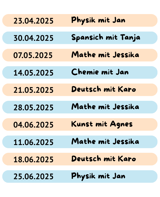 schnupperplanplan-gruppe-b