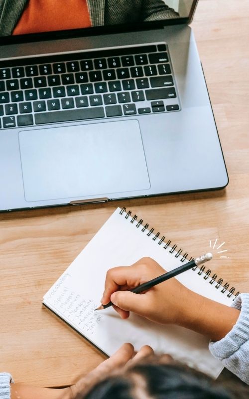 Onlinekurs Rechtschreib-Werkstatt | Thema Wortarten