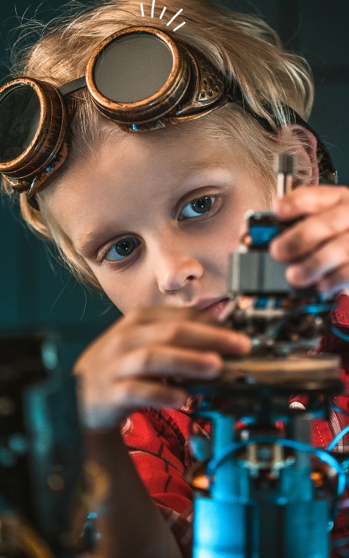 erfinder-werkstatt-foto-1 Minikurs Programmieren mit Scratch | Nomy School